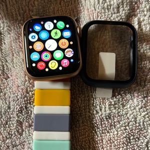 Band for Apple Iwatch fits 38-42 mm comes with cover